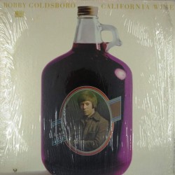 Пластинка Bobby Goldsboro California Wine